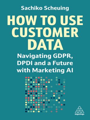 cover image of How to Use Customer Data